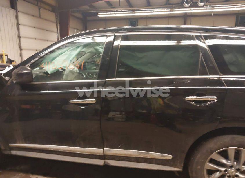 Photo 15 of 2015 Infiniti Qx60 (VIN 5N1AL0MM4FC514736)