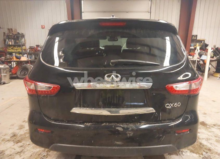 Photo 17 of 2015 Infiniti Qx60 (VIN 5N1AL0MM4FC514736)