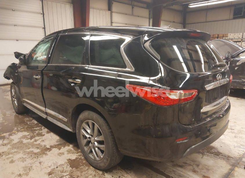 Photo 3 of 2015 Infiniti Qx60 (VIN 5N1AL0MM4FC514736)