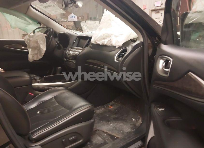 Photo 5 of 2015 Infiniti Qx60 (VIN 5N1AL0MM4FC514736)