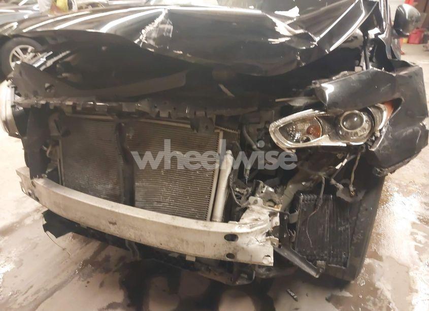 Photo 6 of 2015 Infiniti Qx60 (VIN 5N1AL0MM4FC514736)