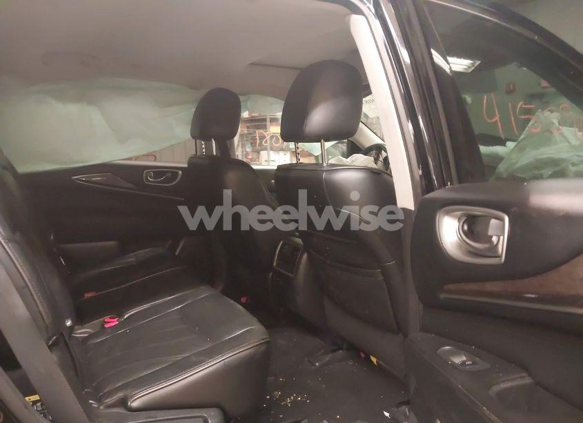 Photo 8 of 2015 Infiniti Qx60 (VIN 5N1AL0MM4FC514736)
