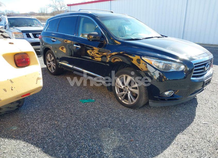 2015 Infiniti Qx60 (VIN 5N1AL0MM4FC515353) main photo