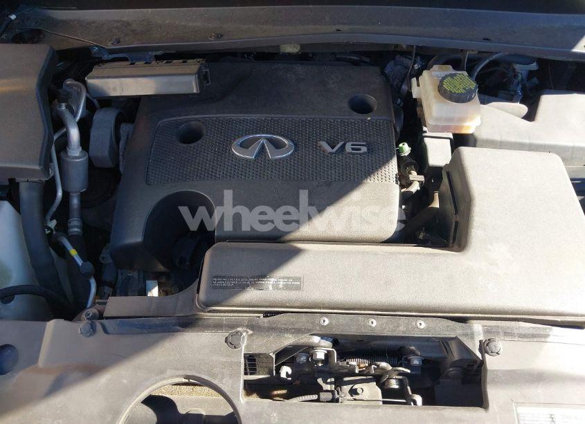 Photo 10 of 2015 Infiniti Qx60 (VIN 5N1AL0MM4FC515353)