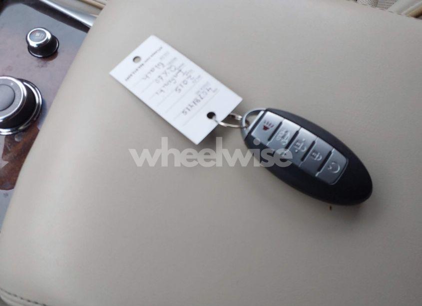 Photo 11 of 2015 Infiniti Qx60 (VIN 5N1AL0MM4FC515353)