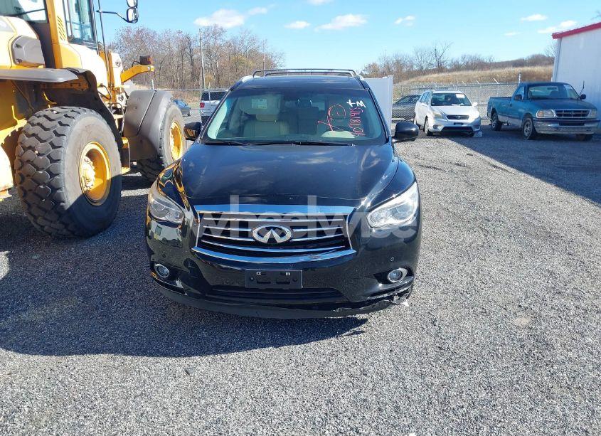 Photo 12 of 2015 Infiniti Qx60 (VIN 5N1AL0MM4FC515353)