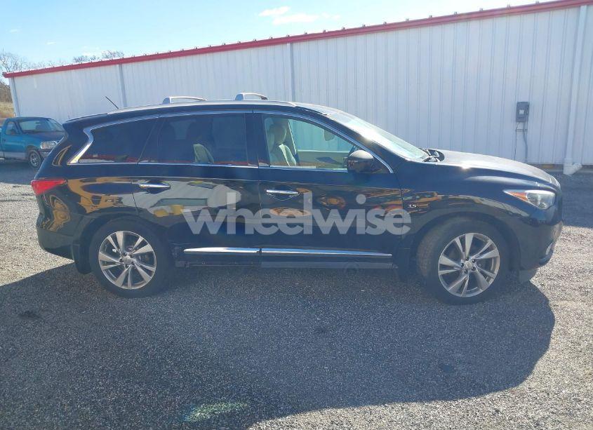 Photo 13 of 2015 Infiniti Qx60 (VIN 5N1AL0MM4FC515353)