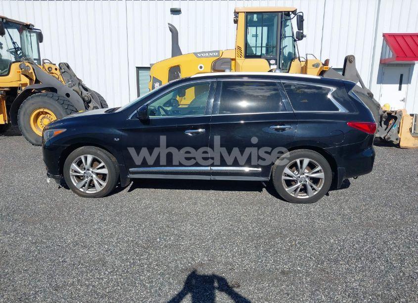 Photo 14 of 2015 Infiniti Qx60 (VIN 5N1AL0MM4FC515353)