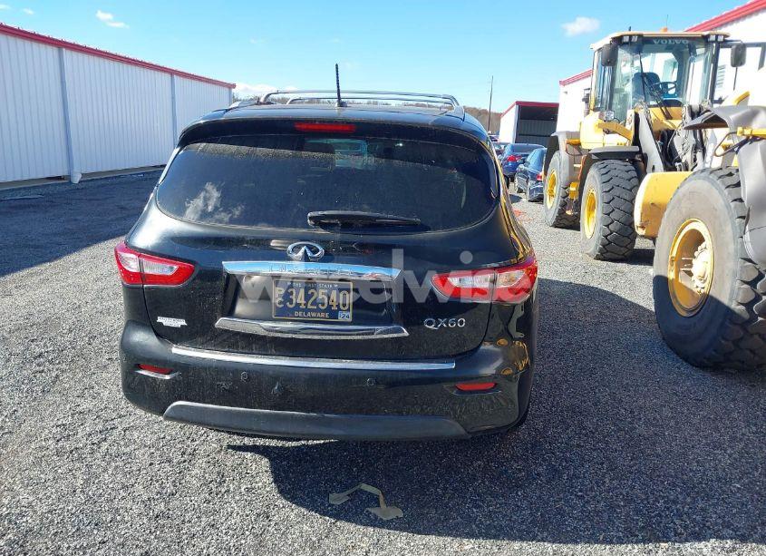 Photo 16 of 2015 Infiniti Qx60 (VIN 5N1AL0MM4FC515353)