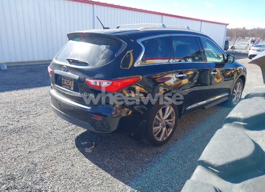 Photo 4 of 2015 Infiniti Qx60 (VIN 5N1AL0MM4FC515353)
