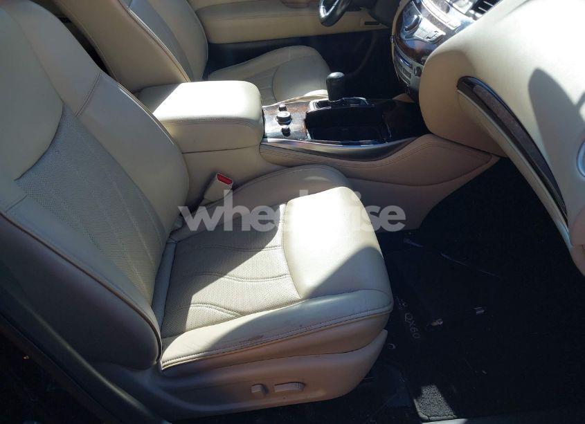 Photo 5 of 2015 Infiniti Qx60 (VIN 5N1AL0MM4FC515353)