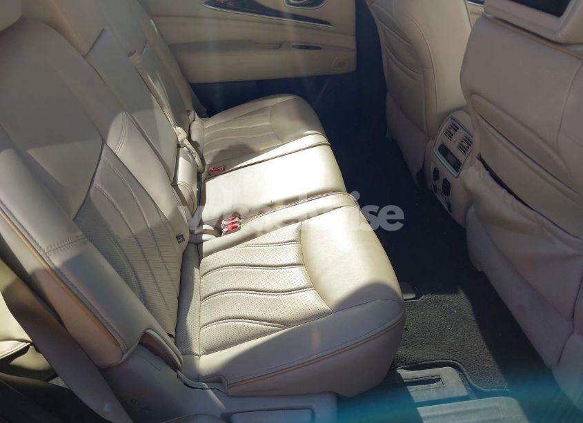 Photo 8 of 2015 Infiniti Qx60 (VIN 5N1AL0MM4FC515353)