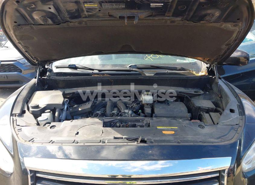 Photo 10 of 2015 Infiniti Qx60 (VIN 5N1AL0MM4FC524487)