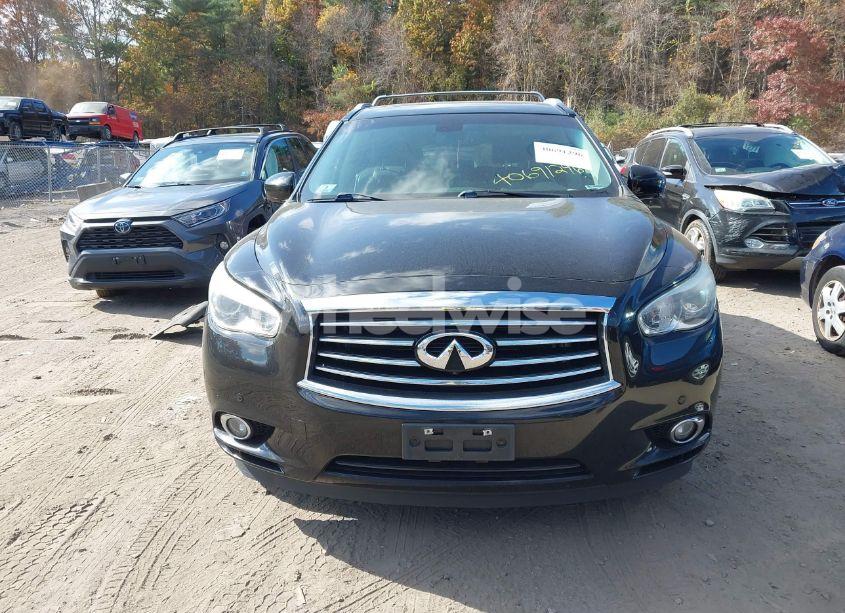 Photo 13 of 2015 Infiniti Qx60 (VIN 5N1AL0MM4FC524487)