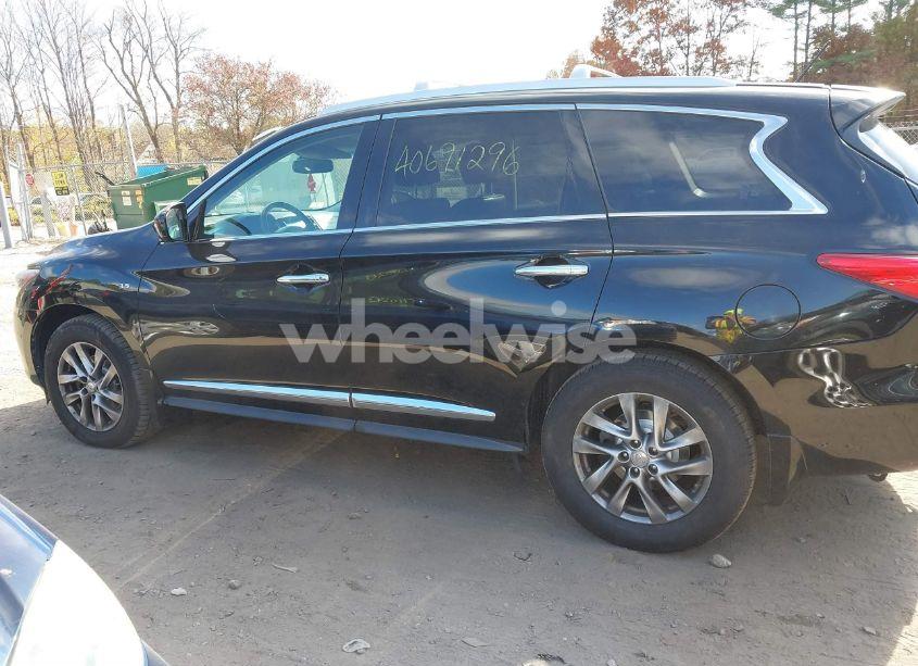 Photo 15 of 2015 Infiniti Qx60 (VIN 5N1AL0MM4FC524487)