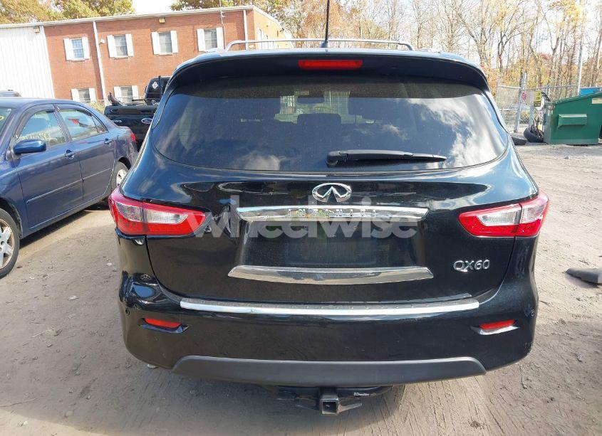Photo 17 of 2015 Infiniti Qx60 (VIN 5N1AL0MM4FC524487)
