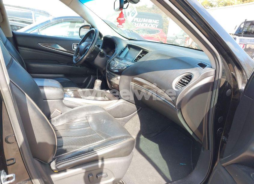 Photo 5 of 2015 Infiniti Qx60 (VIN 5N1AL0MM4FC524487)