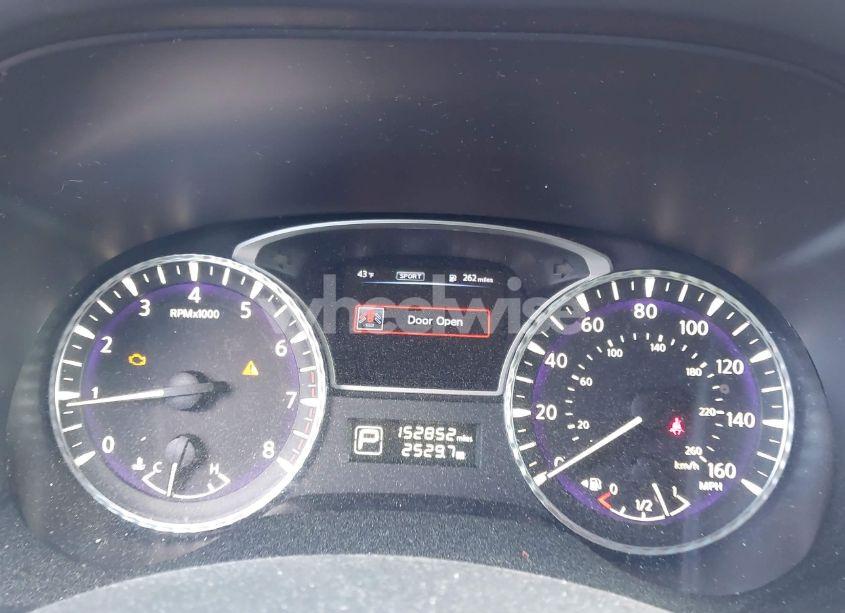 Photo 7 of 2015 Infiniti Qx60 (VIN 5N1AL0MM4FC524487)