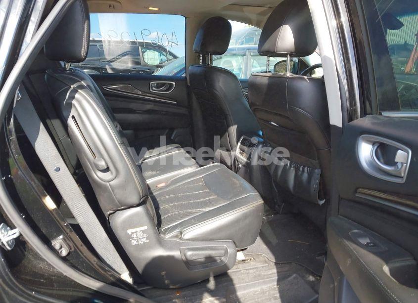 Photo 8 of 2015 Infiniti Qx60 (VIN 5N1AL0MM4FC524487)