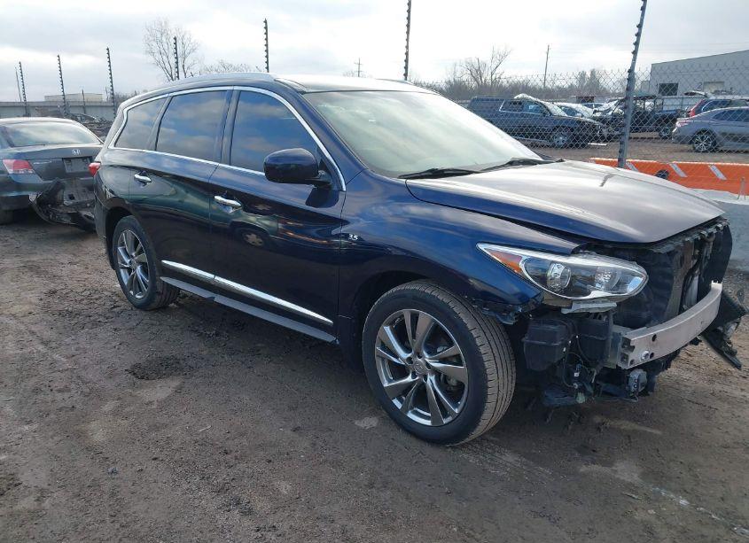 2015 Infiniti Qx60 (VIN 5N1AL0MM4FC525638) main photo