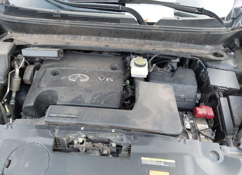 Photo 10 of 2015 Infiniti Qx60 (VIN 5N1AL0MM4FC525638)