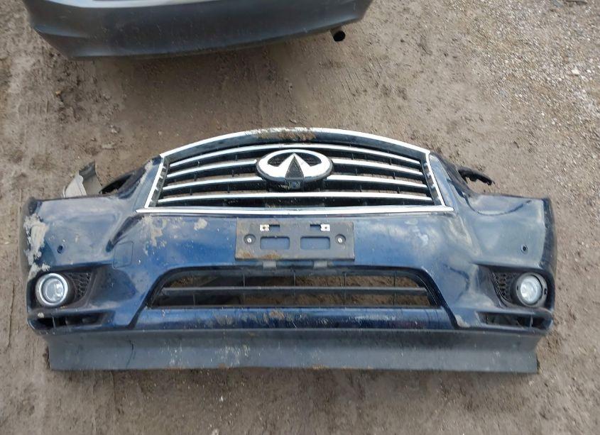 Photo 12 of 2015 Infiniti Qx60 (VIN 5N1AL0MM4FC525638)