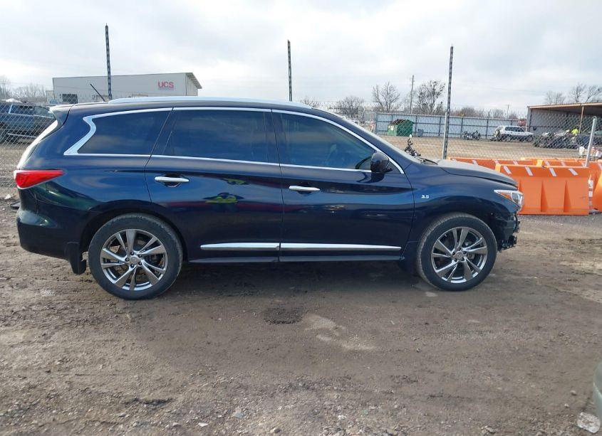 Photo 14 of 2015 Infiniti Qx60 (VIN 5N1AL0MM4FC525638)