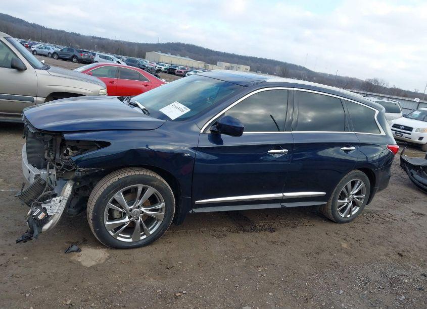 Photo 15 of 2015 Infiniti Qx60 (VIN 5N1AL0MM4FC525638)