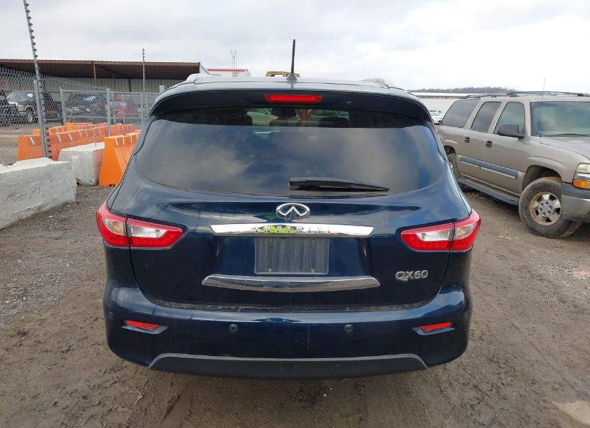 Photo 17 of 2015 Infiniti Qx60 (VIN 5N1AL0MM4FC525638)