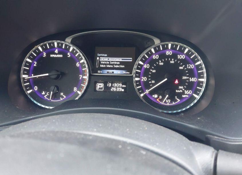 Photo 7 of 2015 Infiniti Qx60 (VIN 5N1AL0MM4FC525638)