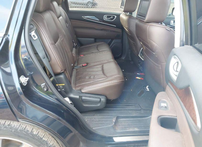 Photo 8 of 2015 Infiniti Qx60 (VIN 5N1AL0MM4FC525638)