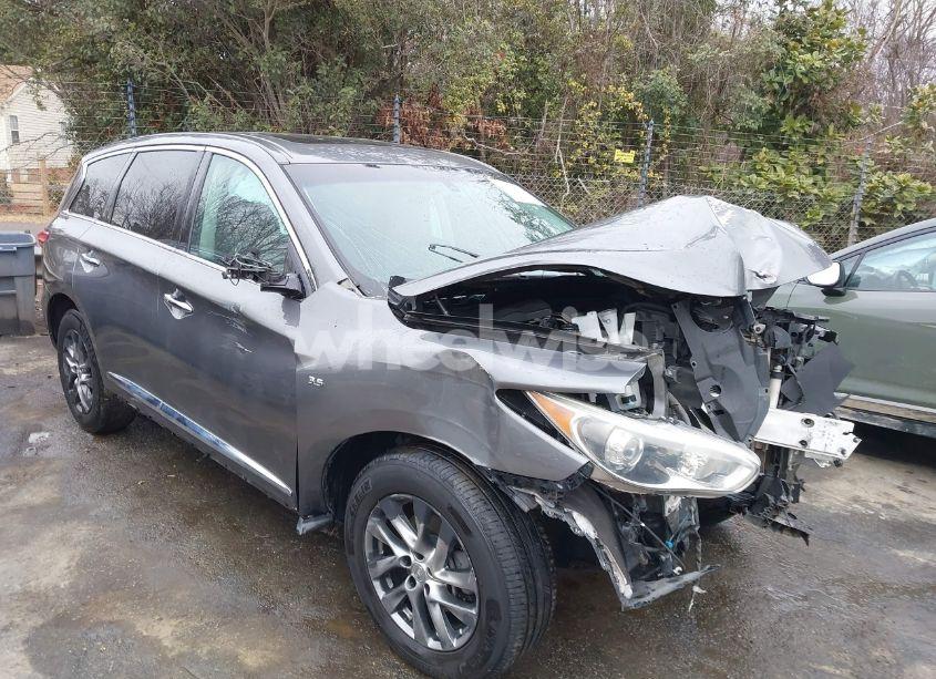 2015 Infiniti Qx60 (VIN 5N1AL0MM4FC558039) main photo