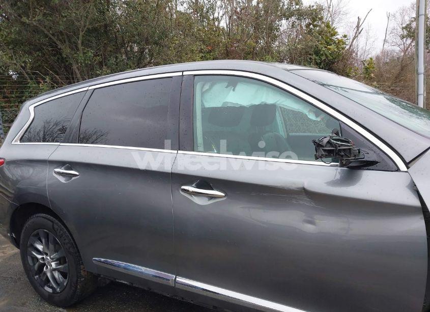 Photo 13 of 2015 Infiniti Qx60 (VIN 5N1AL0MM4FC558039)