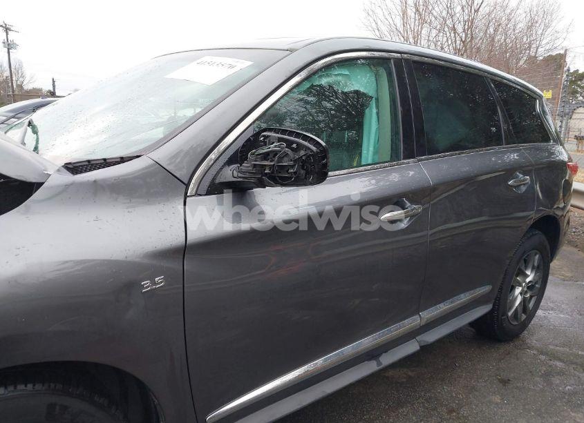 Photo 14 of 2015 Infiniti Qx60 (VIN 5N1AL0MM4FC558039)
