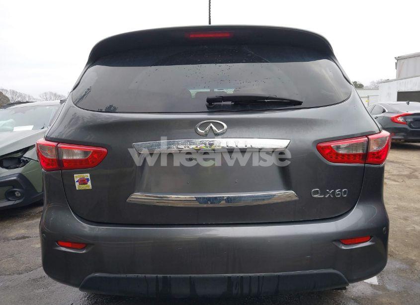 Photo 16 of 2015 Infiniti Qx60 (VIN 5N1AL0MM4FC558039)