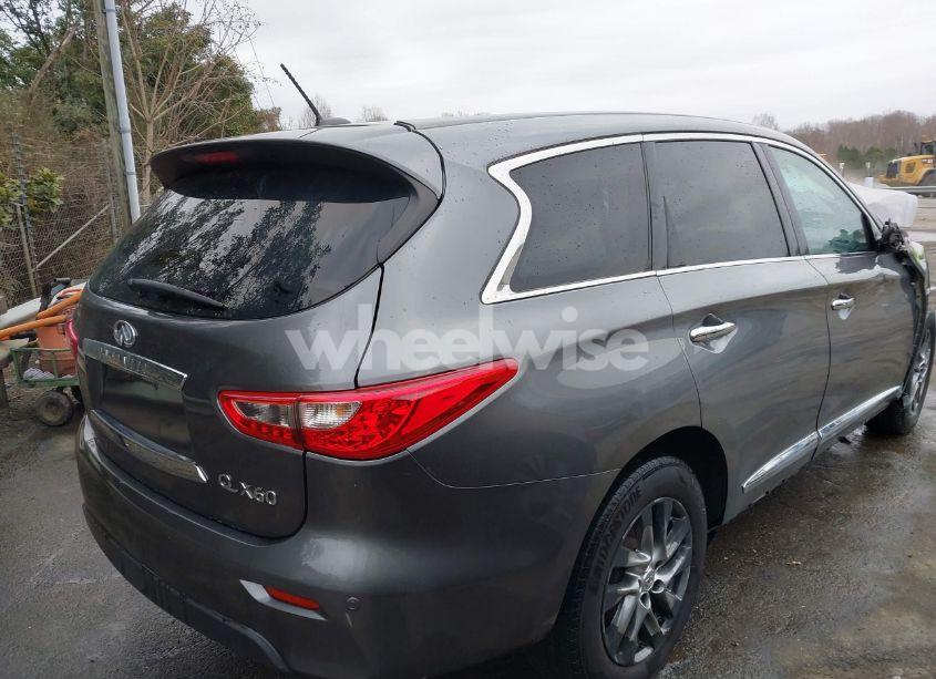 Photo 4 of 2015 Infiniti Qx60 (VIN 5N1AL0MM4FC558039)