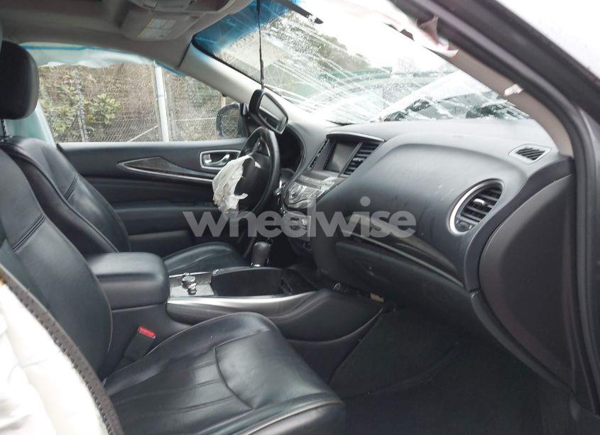 Photo 5 of 2015 Infiniti Qx60 (VIN 5N1AL0MM4FC558039)