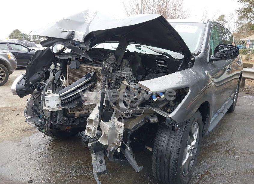 Photo 6 of 2015 Infiniti Qx60 (VIN 5N1AL0MM4FC558039)
