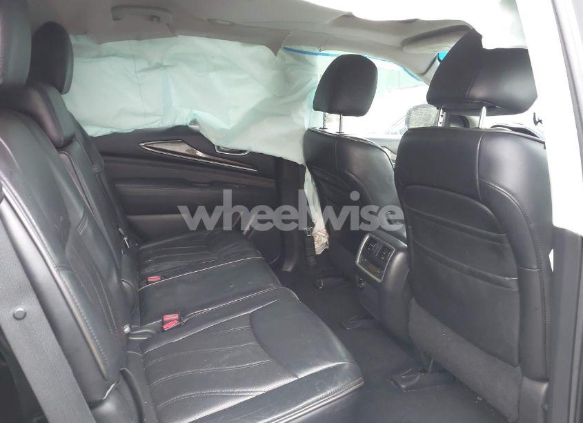 Photo 8 of 2015 Infiniti Qx60 (VIN 5N1AL0MM4FC558039)