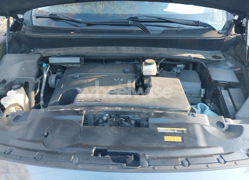 Photo 10 of 2013 Infiniti Jx35 (VIN 5N1AL0MM5DC301792)