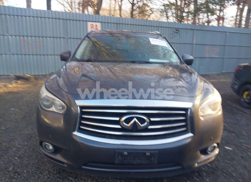 Photo 12 of 2013 Infiniti Jx35 (VIN 5N1AL0MM5DC301792)
