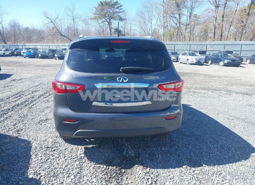 Photo 16 of 2013 Infiniti Jx35 (VIN 5N1AL0MM5DC301792)
