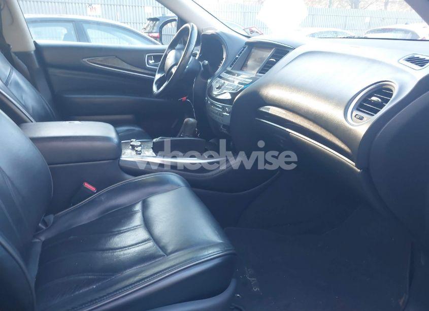 Photo 5 of 2013 Infiniti Jx35 (VIN 5N1AL0MM5DC301792)