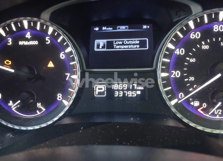 Photo 7 of 2013 Infiniti Jx35 (VIN 5N1AL0MM5DC301792)