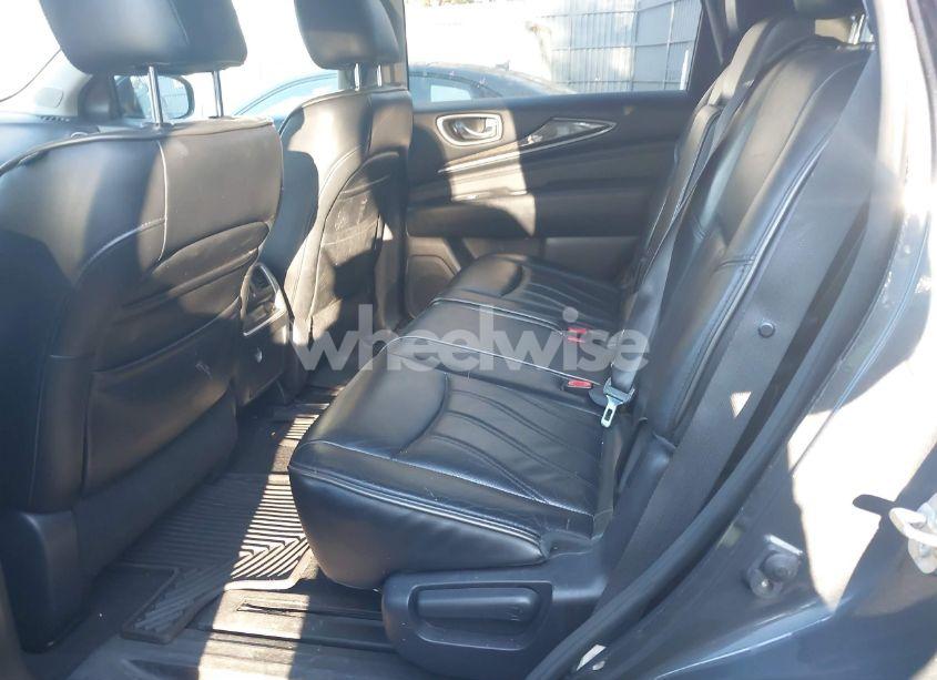 Photo 8 of 2013 Infiniti Jx35 (VIN 5N1AL0MM5DC301792)