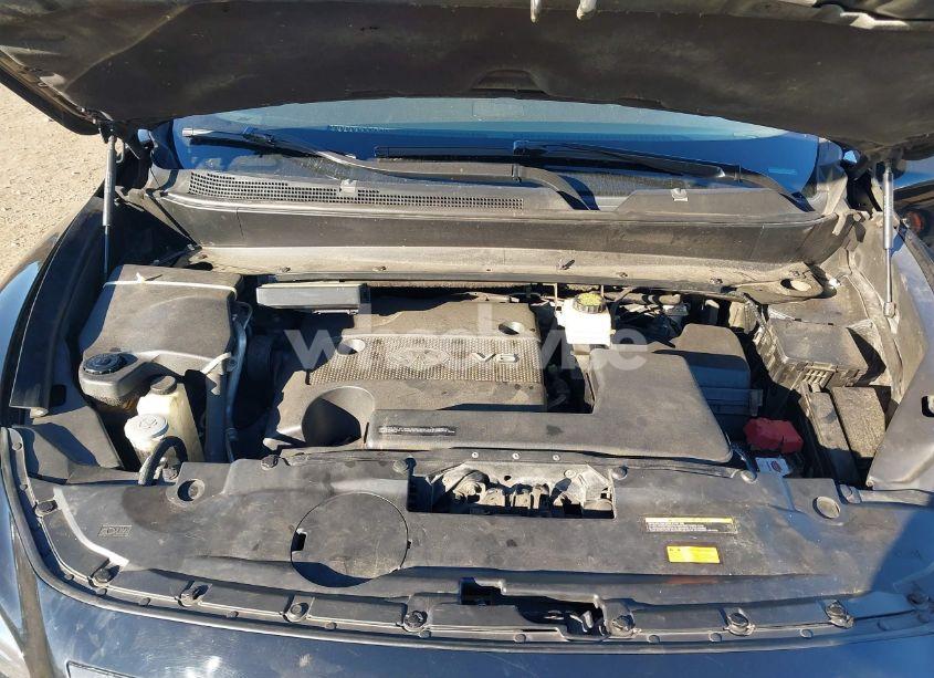 Photo 10 of 2013 Infiniti Jx35 (VIN 5N1AL0MM5DC305857)