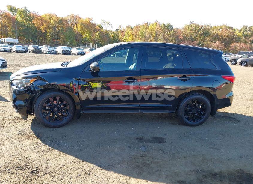 Photo 14 of 2013 Infiniti Jx35 (VIN 5N1AL0MM5DC305857)