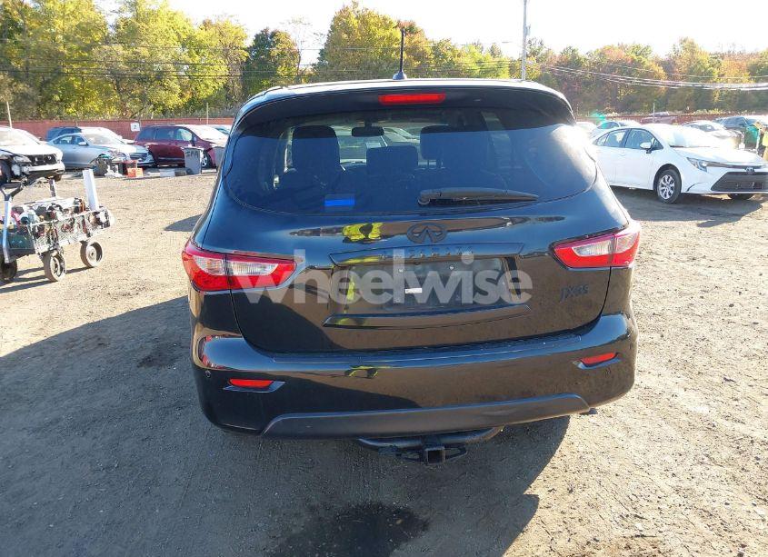 Photo 16 of 2013 Infiniti Jx35 (VIN 5N1AL0MM5DC305857)