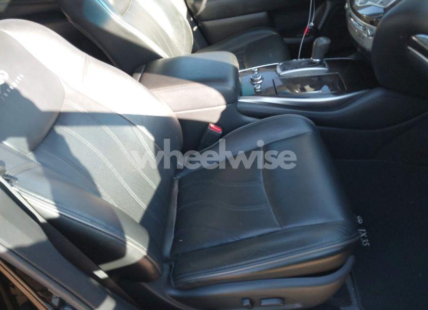 Photo 5 of 2013 Infiniti Jx35 (VIN 5N1AL0MM5DC305857)