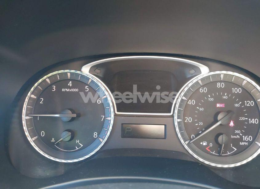 Photo 7 of 2013 Infiniti Jx35 (VIN 5N1AL0MM5DC305857)